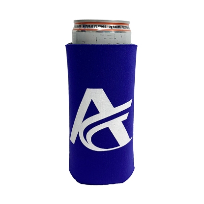 Premium Collapsible Foam 12oz Seltzer Slim Can Insulators