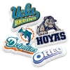 2" x 2" Die Cut Stickers