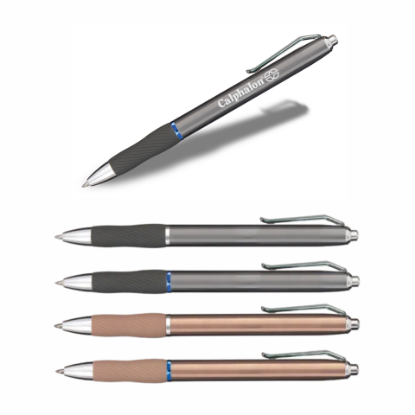 Sharpie S-Gel Metal Barrel Pens