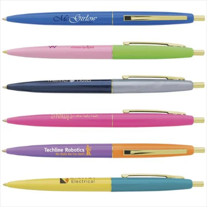 Clic Gold Pen