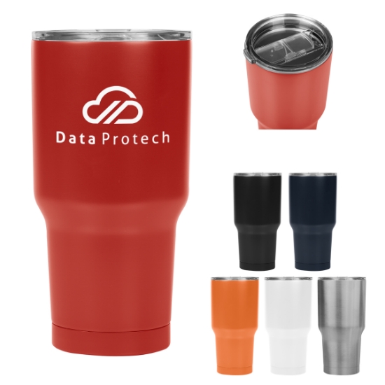 Picture of 30 Oz. Reynolds Stainless Steel Tumbler