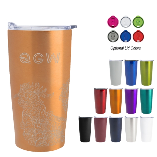 Picture of 20 Oz. Full Laser Himalayan Tumbler