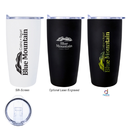 Picture of 20 Oz. Velvet Himalayan Tumbler