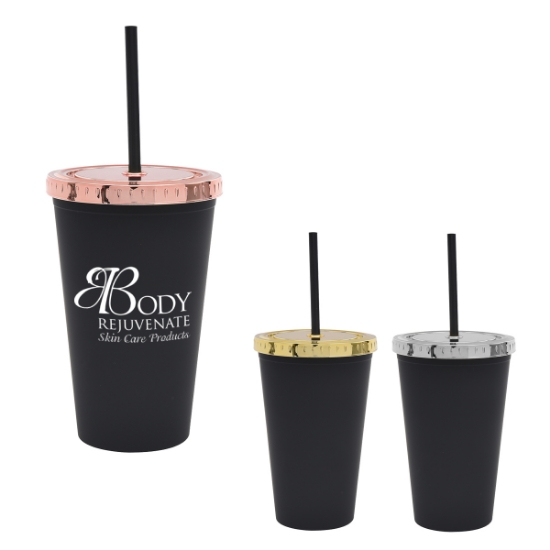 Picture of 16 Oz. Moonlit Cove Tumbler