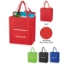 Picture of Non-woven Wave Shopper Tote Bag