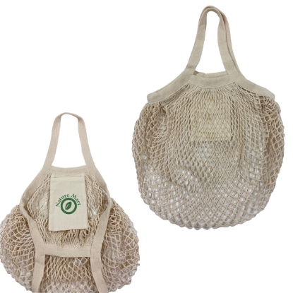 Picture of Cotton Market Tote Bag