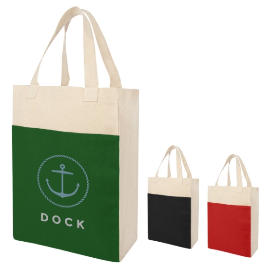 Picture of Co-op Canvas Shopper Tote Bag