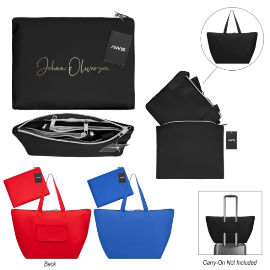 Picture of Aws Buchanan Packable Tote Bag