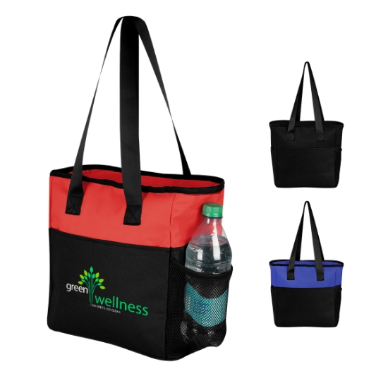 Picture of Sydney 12 Can Cooler Tote Bag
