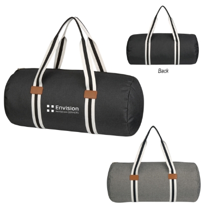 Picture of Capetown Heathered Duffel Bag