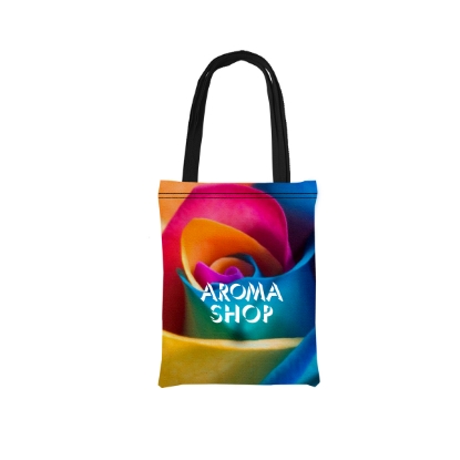 Picture of 9" W X 12" H Polyester Bag