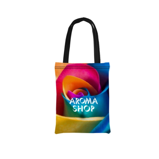 Picture of 9" W X 12" H Polyester Bag