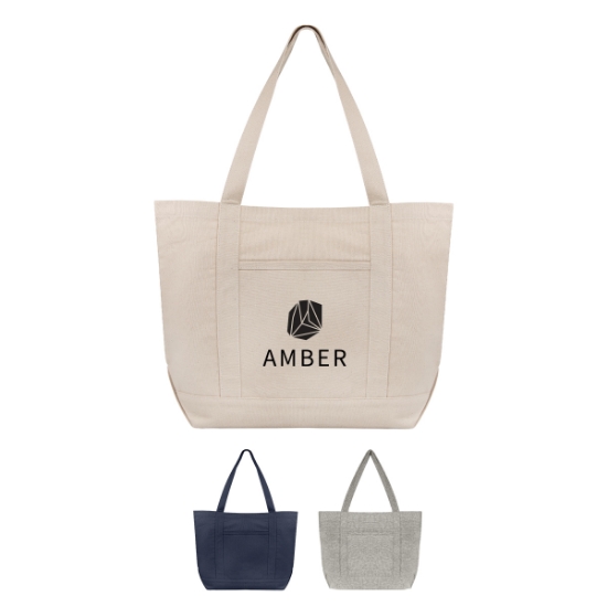 Picture of Ripley Recycled Cotton Starboard Tote