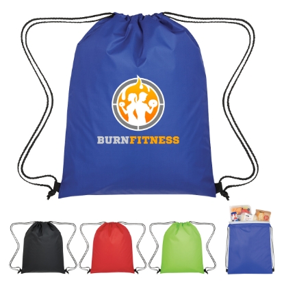 Picture of Drawstring Kooler Sports Pack