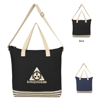 Picture of Bottom Line Cotton Tote Bag