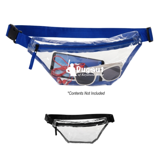 Picture of Clear Choice Fanny Pack