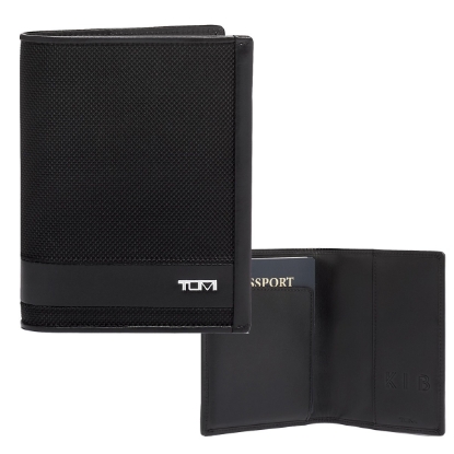 Picture of Tumi Alpha Passport Cover