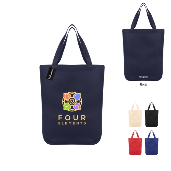 Picture of Fresh Goods Chandler 12 Oz. Cotton Tote Bag