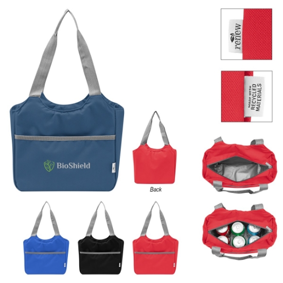 Picture of Ashton Rpet Cooler Tote Bag