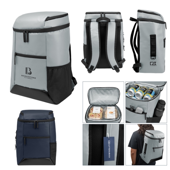 Picture of Cutter & Buck 18 Can Cooler Backpack