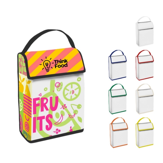 Picture of Sublime Series Rpet 12 Can Lunch Bag