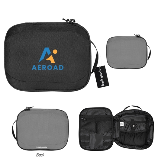 Picture of Fresh Goods Rpet Tech Travel Pouch