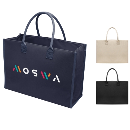 Picture of Polly Large Shopper Tote Bag
