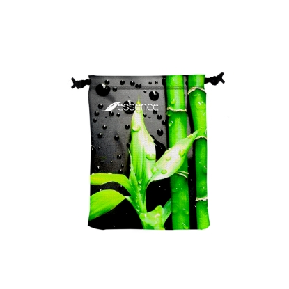 Picture of 7" W X 9" H Canvas Drawstring Bag