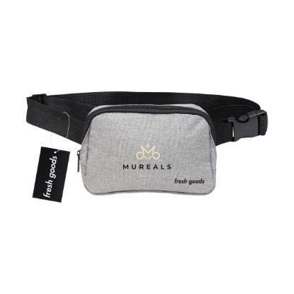 Picture of Fresh Goods Everett Rpet Heathered Belt Bag