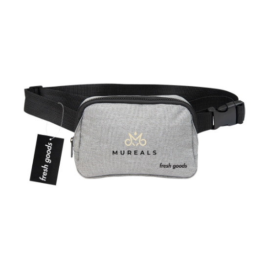 Picture of Fresh Goods Everett Rpet Heathered Belt Bag
