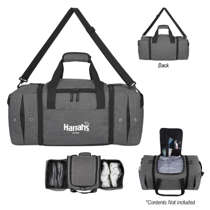 Picture of Deluxe Sneaker Duffel Bag