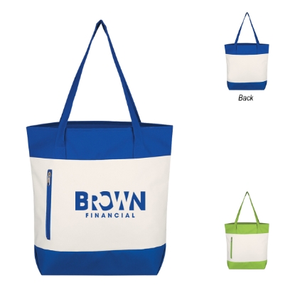 Picture of Living Color Tote Bag