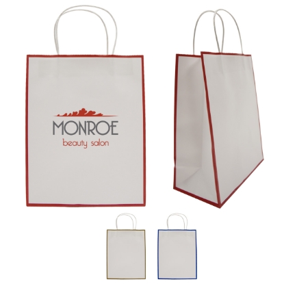 Picture of Laminated Paper Gift Bag