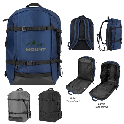 Picture of Travelers Laptop Backpack