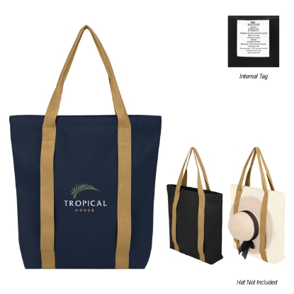 Picture of Sunset Boulevard Rpet Tote Bag