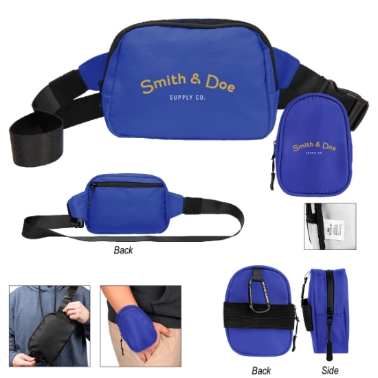 Picture of Anywhere Traveler Bag And Pouch Kit