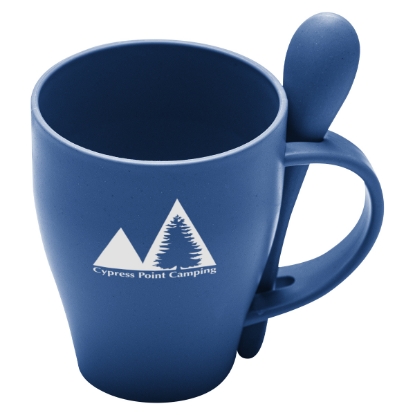 Picture of 12 Oz. Harvest Spooner Mug