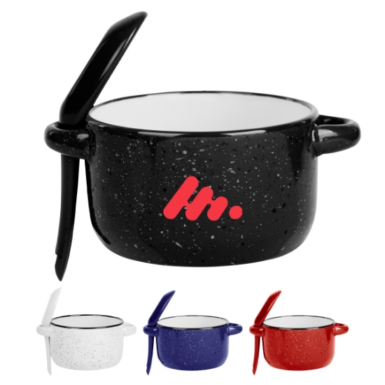 Picture of 12 Oz. Campfire Soup Mug