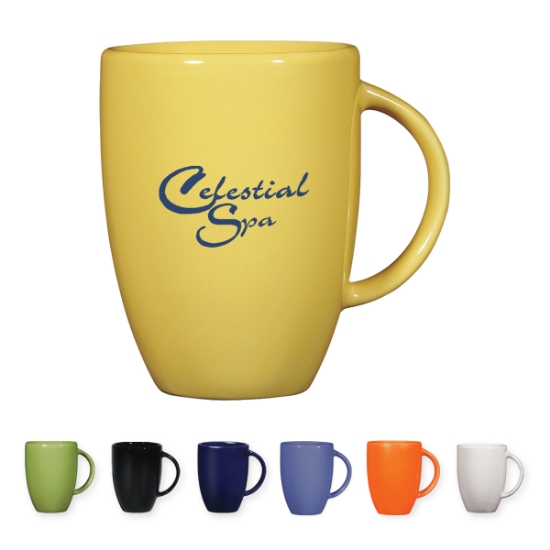 Picture of 12 Oz. Europa Mug