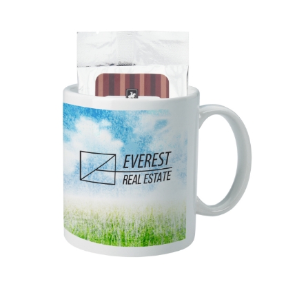 Picture of 11 Oz. Full Color Mug With Hot Cocoa