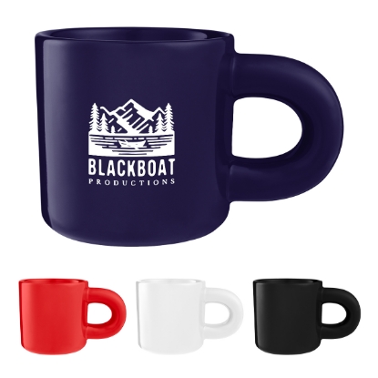 Picture of 15 Oz. Otis Chunky Handle Ceramic Mug