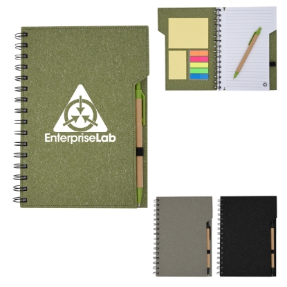 Picture of Inspire Spiral Notebook