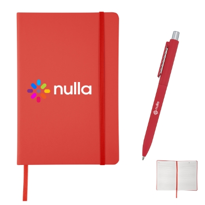 Picture of Muse Journal With Pen