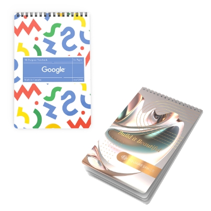 Picture of Powerstick Willow Top Bound Notebook