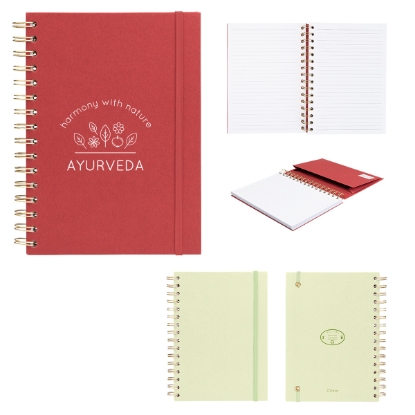 Picture of Fruit Paper Spiral Notebook