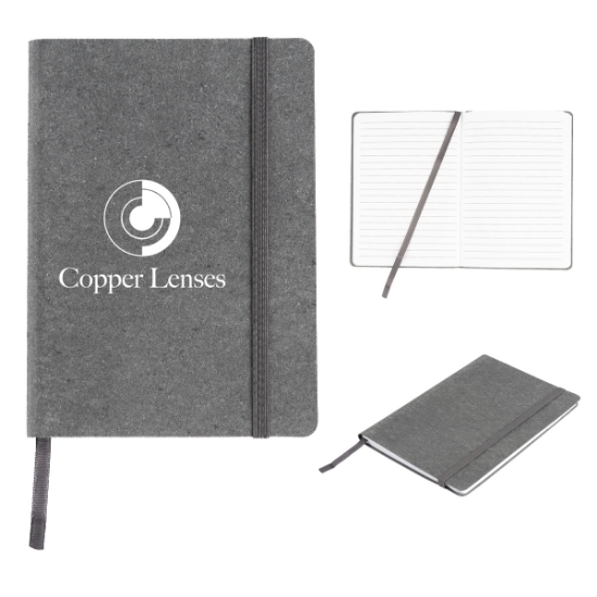 Picture of Recycled Cotton Journal