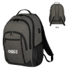 Picture of Reagan Heathered Laptop Backpack