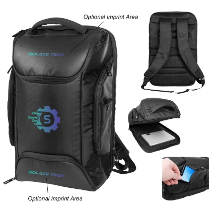 Picture of Level Up Laptop Backpack