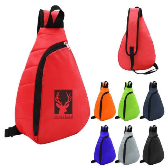 Picture of Puffy Sling Backpack