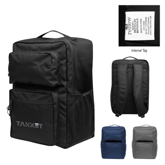 Picture of Dakota Rpet Backpack